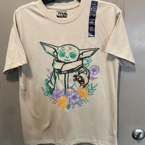 Stars Wars Yoda T Shirt SZ S